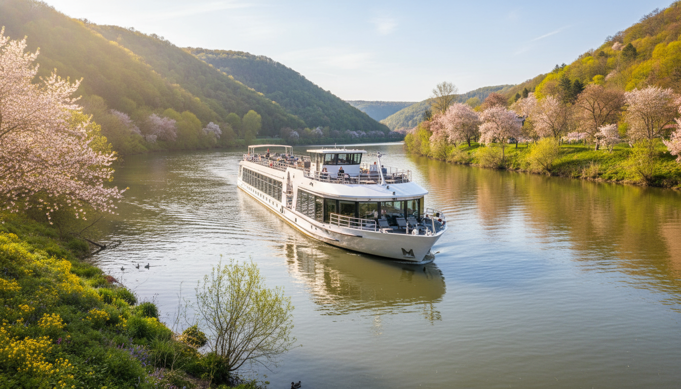 découvrez pourquoi le tourisme fluvial gagne en popularité et dépasse le camping traditionnel grâce à ses paysages paisibles, son confort unique et ses expériences authentiques au fil de l'eau.