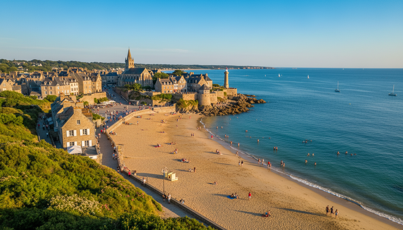 découvrez l'impact réel du tourisme dans les pays de la loire, en explorant son poids économique significatif et les limites auxquelles il est confronté.
