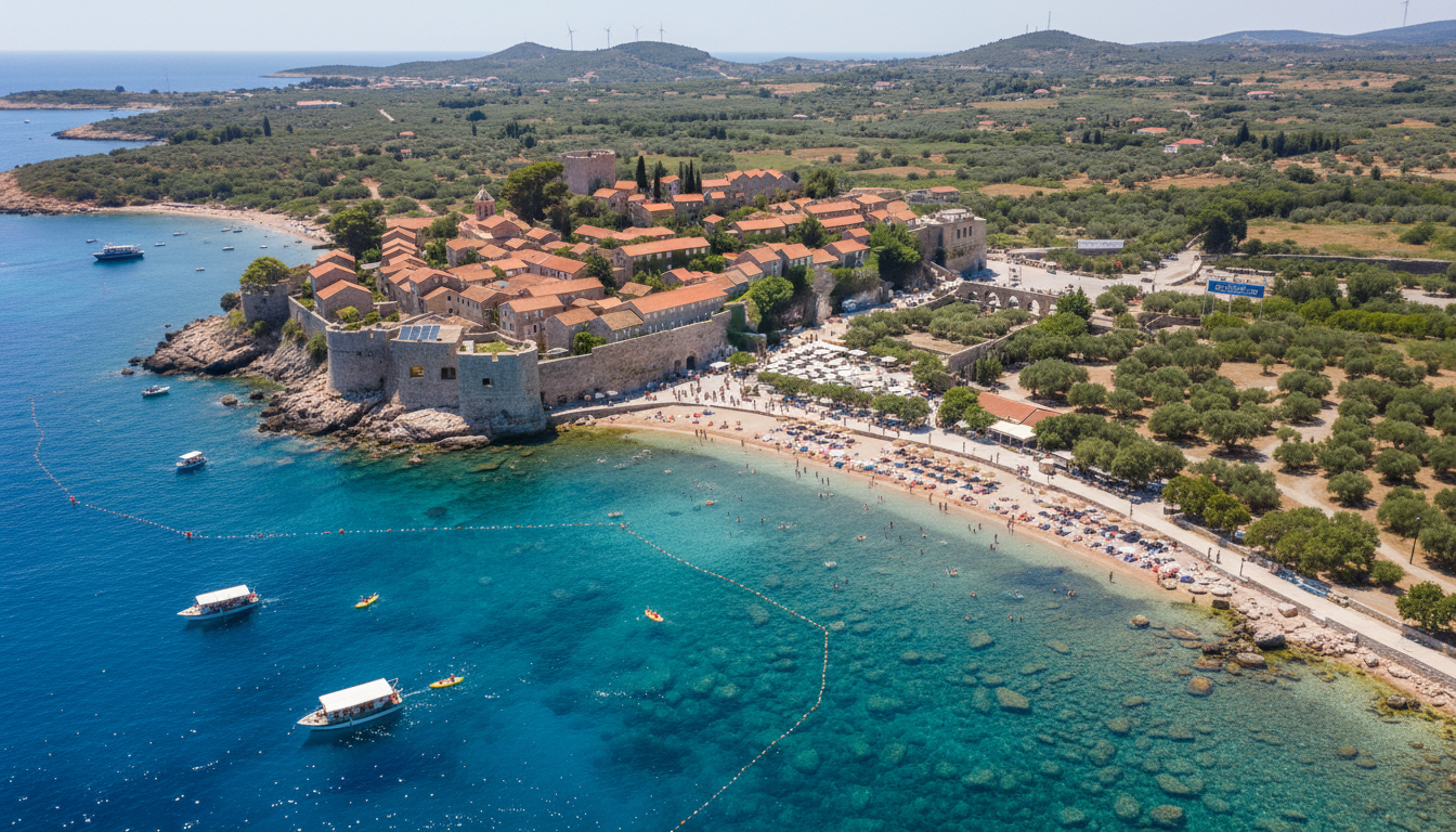 découvrez comment l'afflux croissant de touristes à malte met en danger le charme authentique de cette destination méditerranéenne prisée.