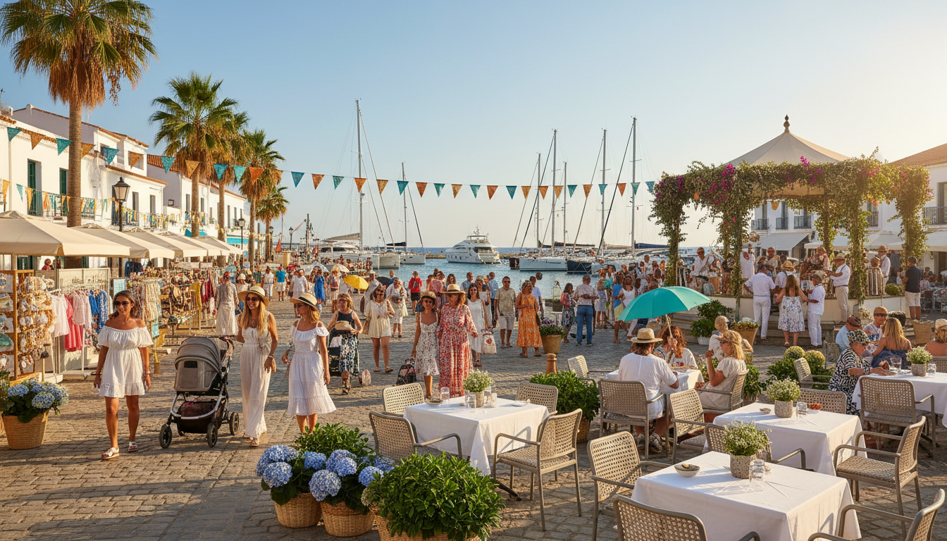 découvrez l'ouverture triomphale de la nouvelle saison touristique avec des événements captivants, des destinations incontournables et des offres exclusives pour des vacances inoubliables.