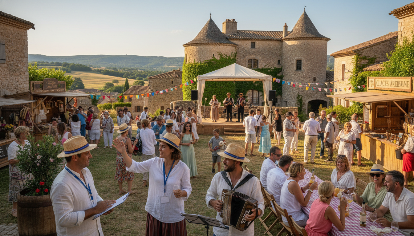 découvrez comment les professionnels du tourisme du pays de duras lancent la saison estivale avec enthousiasme, préparant une expérience inoubliable pour les visiteurs.