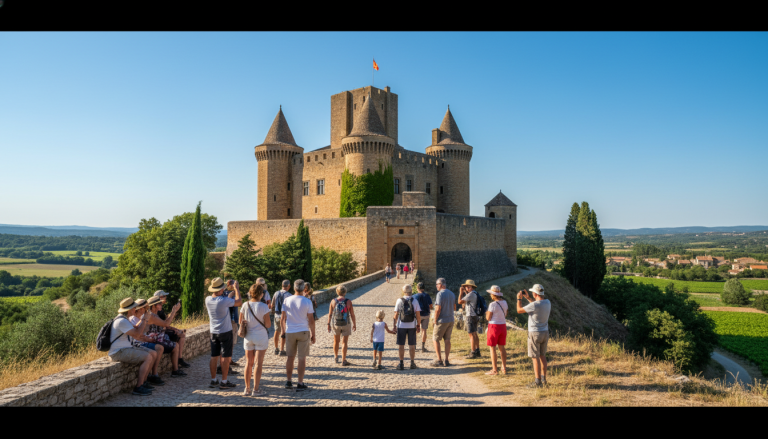 découvrez comment l'office de tourisme de taulignan et vaison-la-romaine célèbre ses 80 ans d'histoire pour lancer une nouvelle saison riche en découvertes et événements.