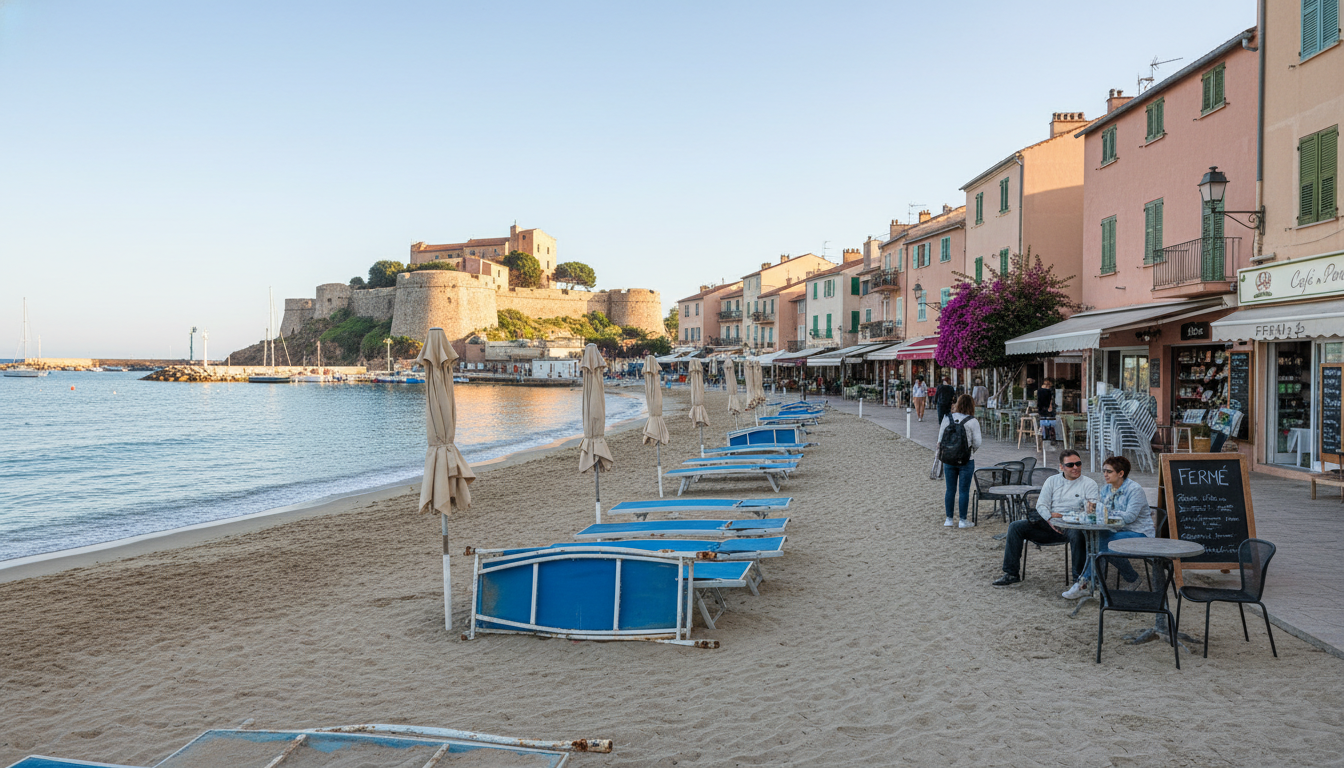 découvrez pourquoi le début de la saison touristique à calvi-balagne en avril connaît un net recul et explorez les perspectives contrastées pour cette destination prisée.