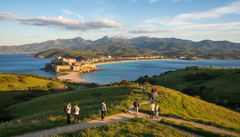 découvrez les enjeux du tourisme à calvi-balagne en ce début de saison d'avril, caractérisé par un net recul des visiteurs et des perspectives contrastées pour l'avenir.