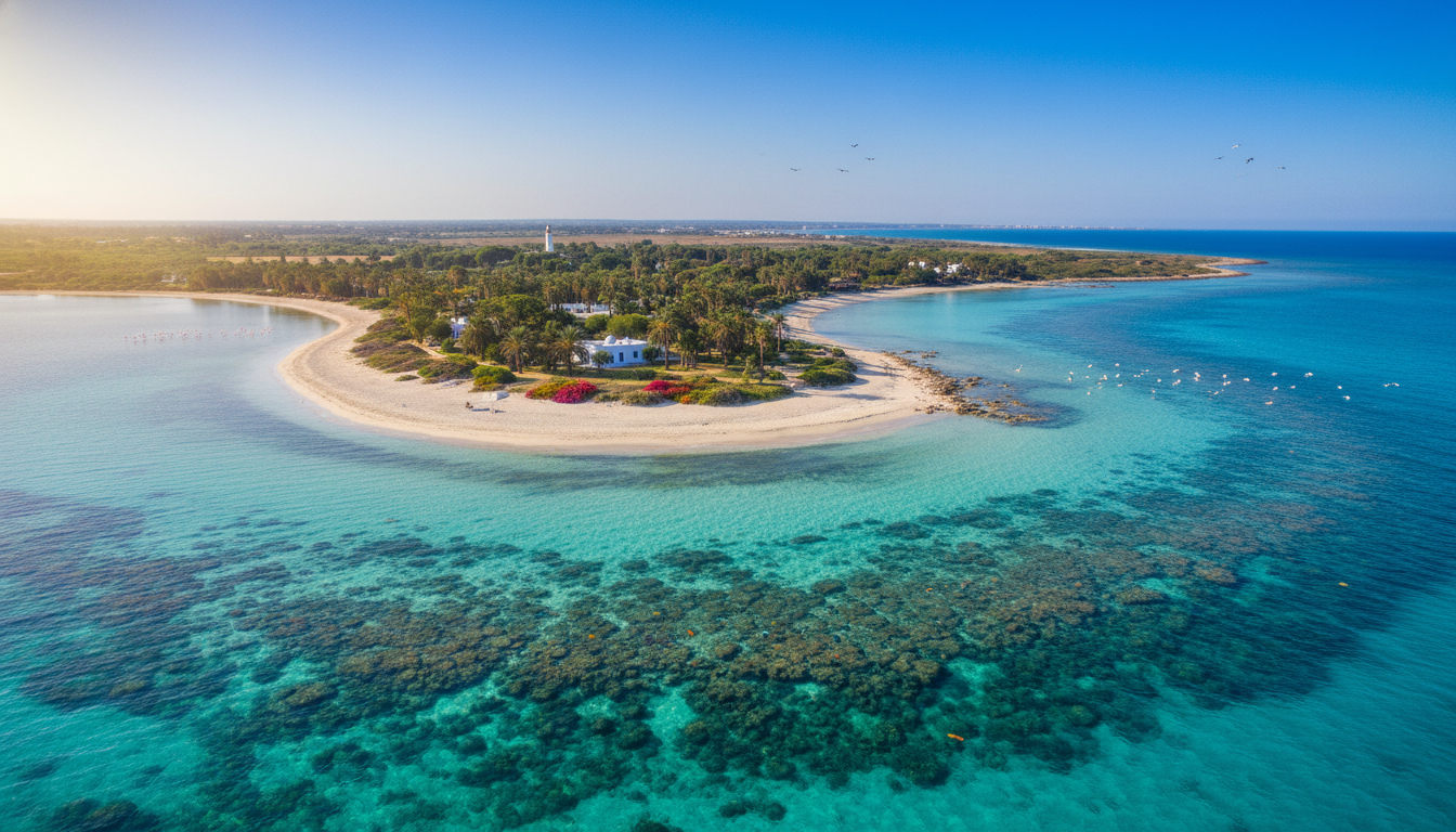 découvrez comment la tunisie valorise ses îles et développe l'économie bleue pour promouvoir un tourisme durable, alliant préservation de l'environnement et croissance économique.