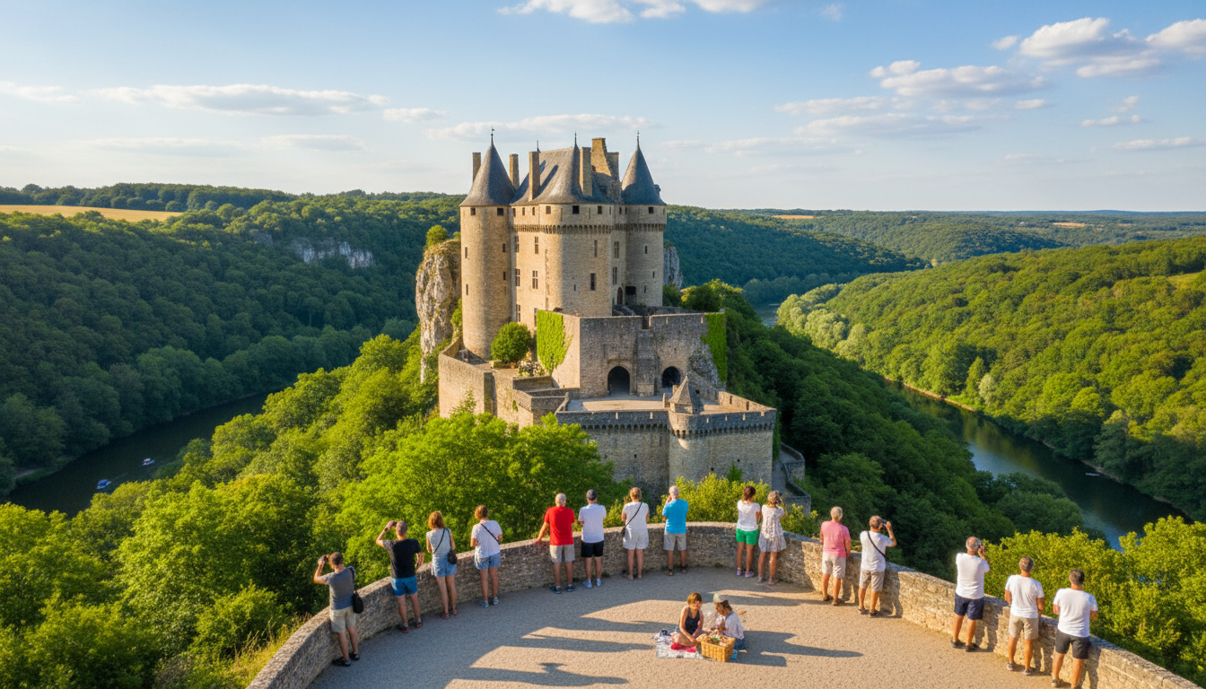 découvrez comment le patrimoine riche, la nature préservée et le pouvoir d’achat attractif séduisent toujours les visiteurs étrangers en dordogne, une destination incontournable du tourisme.