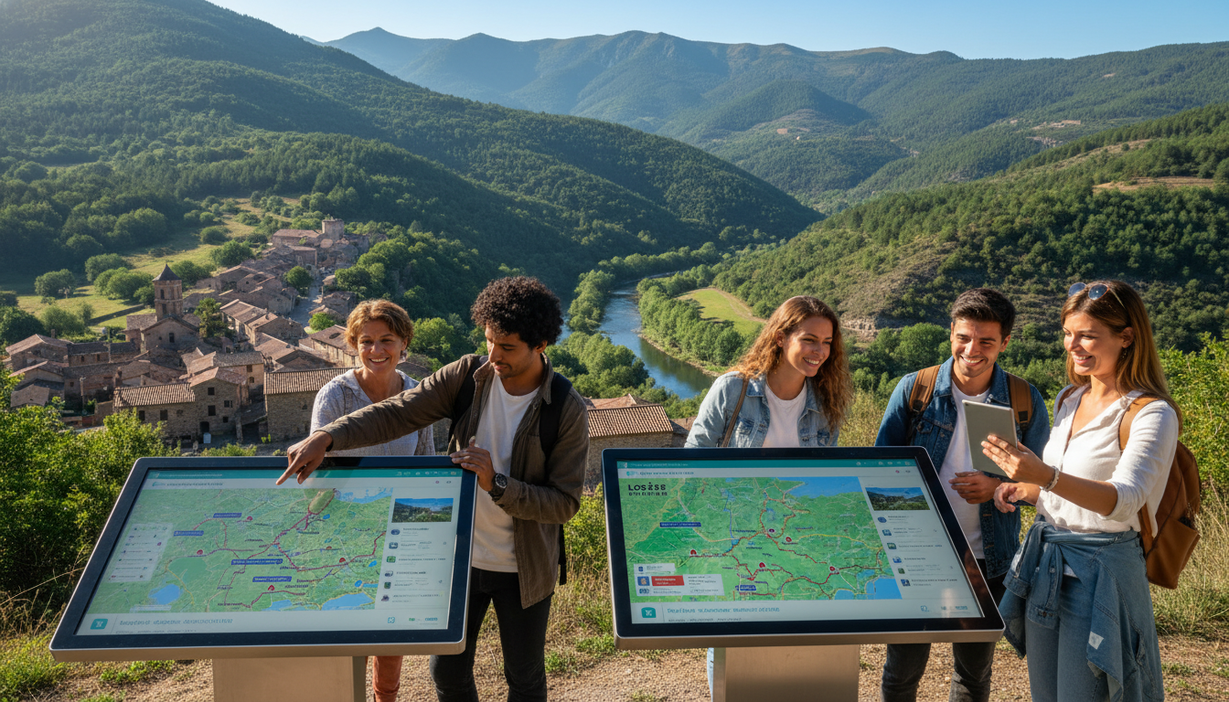 découvrez comment la lozère mise sur une visibilité renforcée et la modernisation de ses supports promotionnels pour dynamiser son tourisme et attirer davantage de visiteurs.