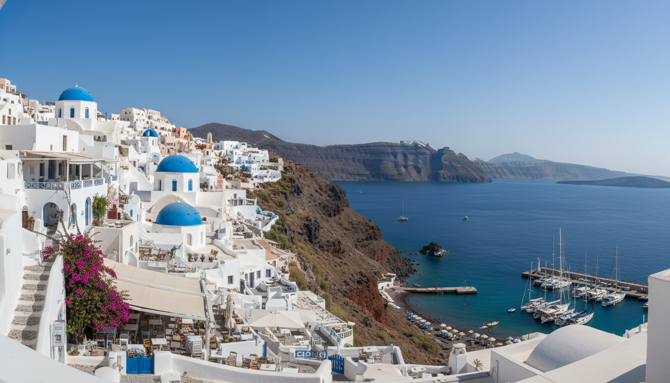 découvrez pourquoi la grèce connaît un déclin touristique cet été et explorez les raisons d'une fréquentation estivale en baisse dans ce pays emblématique.
