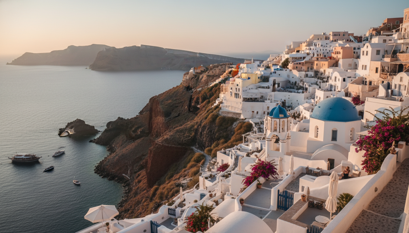 découvrez pourquoi la grèce connaît un déclin du tourisme cet été et explorez les raisons d'un été moins fréquenté dans ce pays méditerranéen prisé.