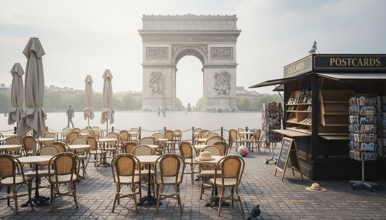 découvrez les premiers chiffres sur le tourisme en france cet été et analysez si une baisse des visiteurs étrangers se confirme avec l'article « tout est mou » : les premiers chiffres annoncent-ils une fuite des touristes étrangers en france cet été ?