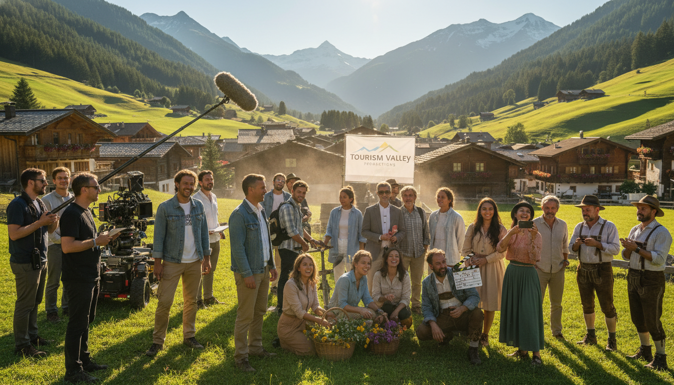 participez à une expérience unique en devenant figurant pour un film réalisé par l’office de tourisme vallée de l... vivez une journée exceptionnelle au cœur de paysages magnifiques et plongez dans l’univers du cinéma local.
