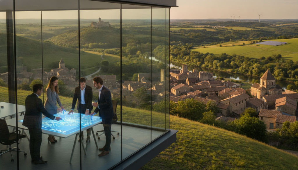 découvrez comment aveyron attractivité tourisme valorise et dynamise le territoire pour relever les défis futurs et promouvoir un tourisme durable et innovant.