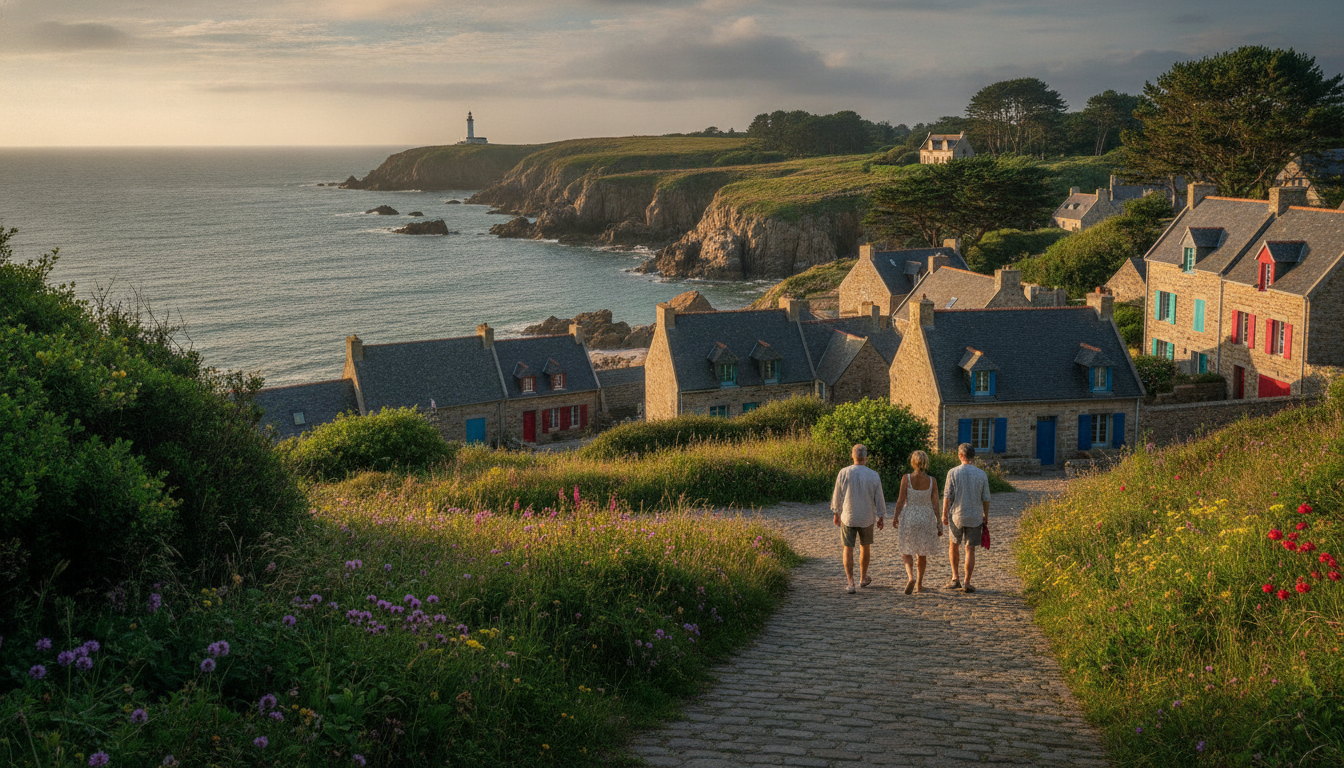 découvrez le début de la saison touristique 2026 à belle-île, entre moments prometteurs et défis, offrant un panorama riche en contrastes et en émotions.