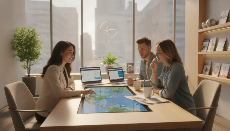 explorez 10 métiers passionnants dans le tourisme, parfaits pour exprimer votre talent et vivre un changement professionnel enrichissant.