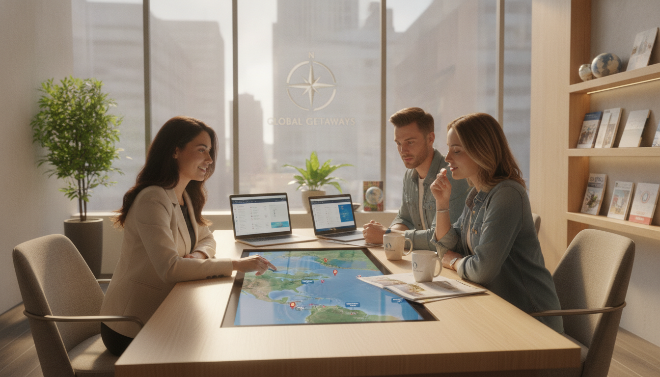explorez 10 métiers passionnants dans le tourisme, parfaits pour exprimer votre talent et vivre un changement professionnel enrichissant.