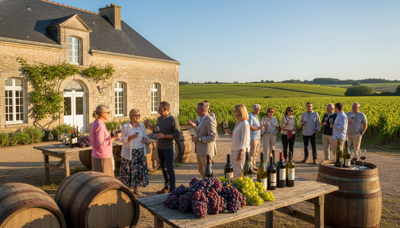 plongez dans l'histoire captivante de la maison du tourisme et du vin de pauillac en gironde à travers une galerie d'images riche et immersive.