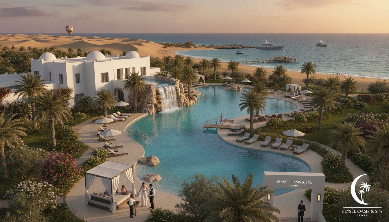 la tunisie mise sur le tourisme de luxe pour séduire une clientèle d'exception, alliant expériences exclusives et destinations prestigieuses.