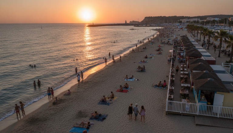 découvrez comment les professionnels du tourisme à leucate s'unissent pour surmonter les défis de la saison estivale et offrir une expérience inoubliable aux visiteurs.