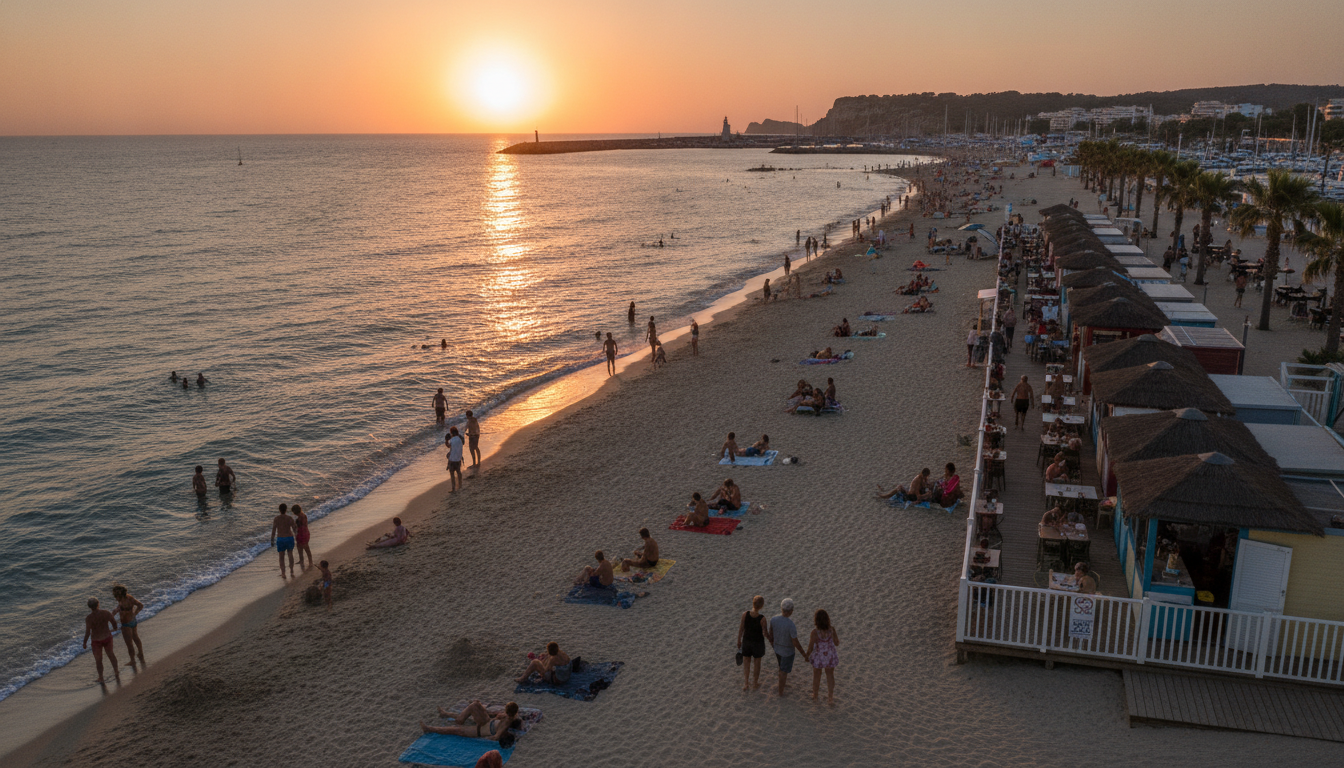 découvrez comment les professionnels du tourisme à leucate s'unissent pour surmonter les défis de la saison estivale et offrir une expérience inoubliable aux visiteurs.