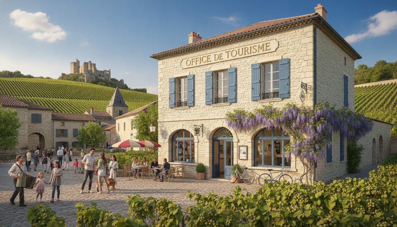 l’office de tourisme armagnac et d’artagnan devient le premier acteur du gers à recevoir le prestigieux label « destination d’excellence », valorisant son engagement pour un tourisme de qualité et authentique.
