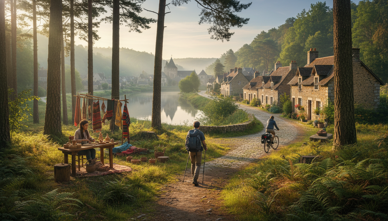 découvrez machecoul-saint-même avec un pass unique pour explorer et vivre le territoire autrement, entre culture, nature et expériences inédites.