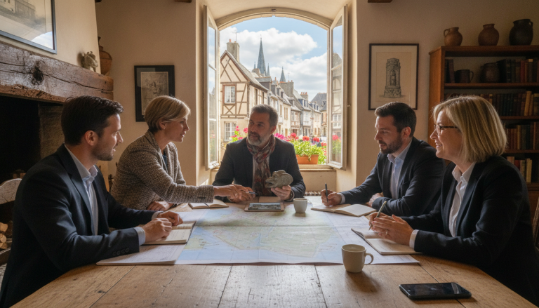 découvrez la nomination de francis nicolaï et yves haure à la direction de l’office du tourisme de tarbes, une nouvelle équipe dynamique pour promouvoir la destination.