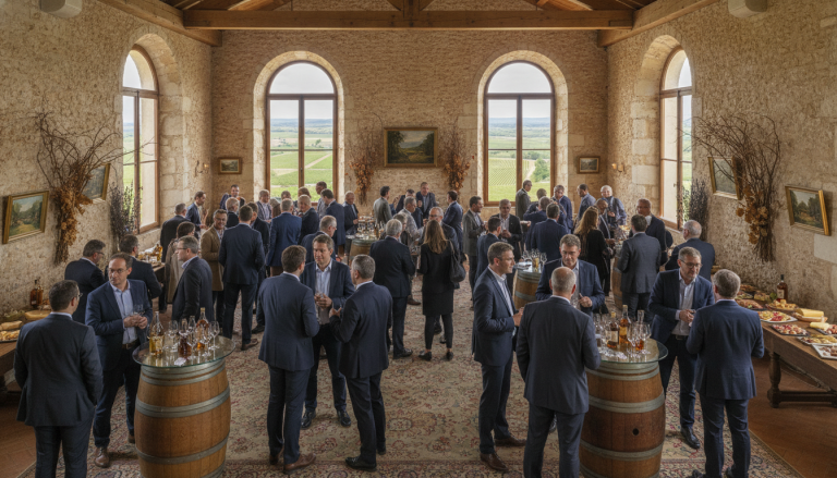 découvrez les rencontres du tourisme dans le gers avec plus de 200 experts réunis pour discuter et valoriser les termes d'armagnac, un événement clé pour les passionnés et professionnels du secteur.