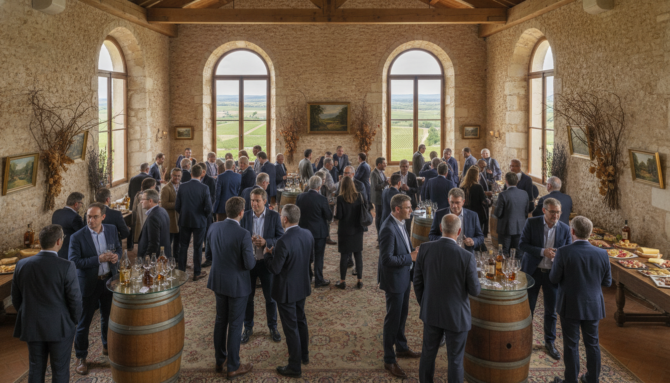découvrez les rencontres du tourisme dans le gers avec plus de 200 experts réunis pour discuter et valoriser les termes d'armagnac, un événement clé pour les passionnés et professionnels du secteur.