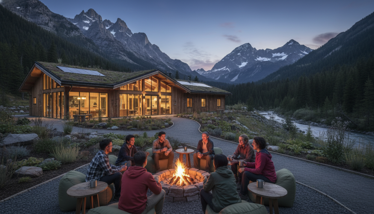découvrez comment les auberges de jeunesse, récemment reconnues, se revitalisent pour offrir un nouvel élan au tourisme, apportant un souffle d'espoir aux voyageurs et aux régions concernées.