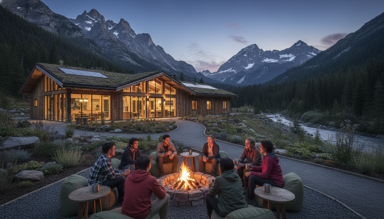 découvrez comment les auberges de jeunesse, récemment reconnues, se revitalisent pour offrir un nouvel élan au tourisme, apportant un souffle d'espoir aux voyageurs et aux régions concernées.