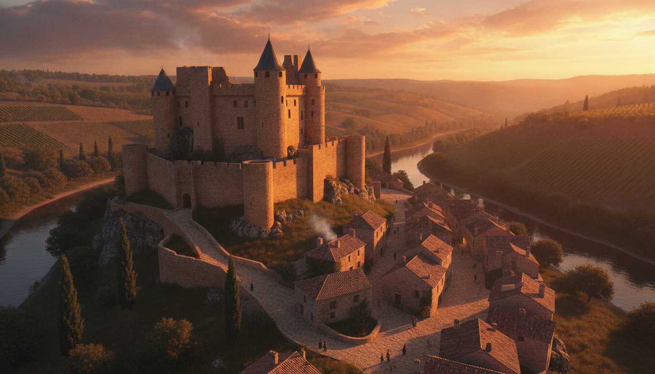 découvrez les sites incontournables et les activités de loisirs du lot-et-garonne, sélectionnés par le conseil départemental pour un séjour riche en découvertes et divertissements.