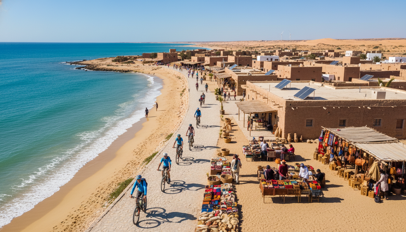 découvrez la nouvelle feuille de route du tourisme durable en tunisie, alignée sur les standards mondiaux pour préserver l'environnement et promouvoir un développement responsable.