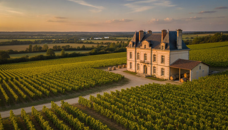 découvrez le tourisme en charente avec la maison rémy martin et le château de bouteville, récemment distingués par le guide vert pour leur patrimoine exceptionnel et leur accueil unique.