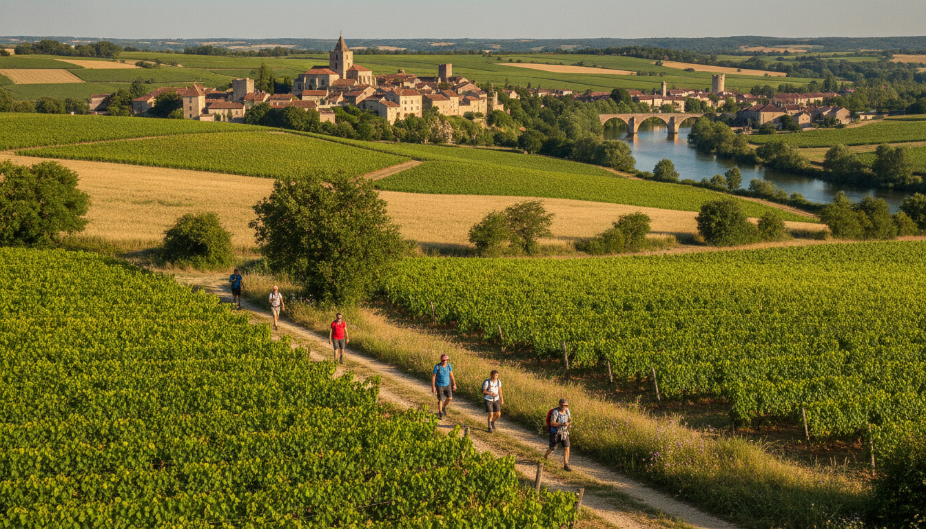 découvrez le dynamisme du tourisme en lot-et-garonne avec 465 millions d’euros générés, des séjours plus courts mais une affluence touristique en constante augmentation.