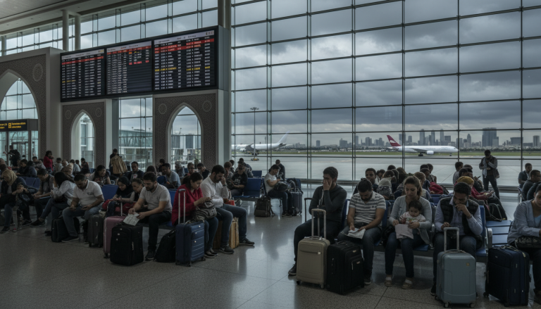 découvrez comment la crise au moyen-orient perturbe le secteur du tourisme international et impacte les voyages à travers le monde.