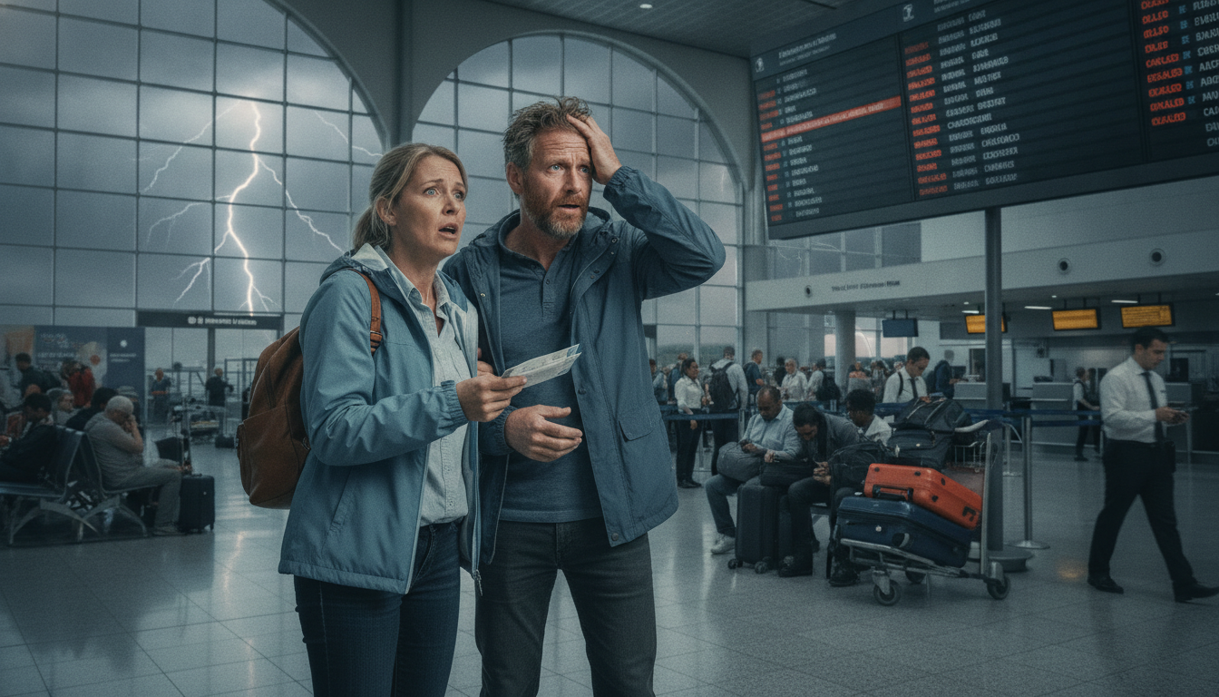 découvrez la peur numéro un des belges lorsqu'ils partent en vacances et comment elle influence leur choix de destinations et leur expérience touristique.