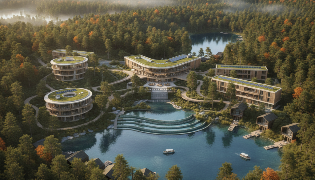 découvrez les enjeux du possible rachat de pierre et vacances-center parcs par un fonds d'investissement des émirats arabes unis, une évolution majeure dans le secteur du tourisme.