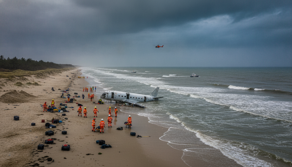 un tragique accident d'avion à la baule a causé la mort de deux personnes. découvrez les détails de cette tragédie aérienne.