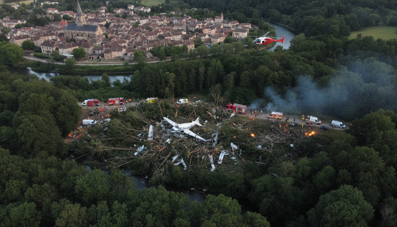 tragédie aérienne près de nancy : enquête en cours avec plusieurs pistes pour élucider le crash, un événement bouleversant qui touche profondément la communauté locale.