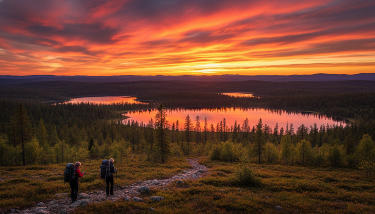 participez à une chasse au trésor estivale extraordinaire en finlande et tentez de trouver un lingot d'or d'une valeur de 20 000 euros. aventure, mystère et récompenses vous attendent !
