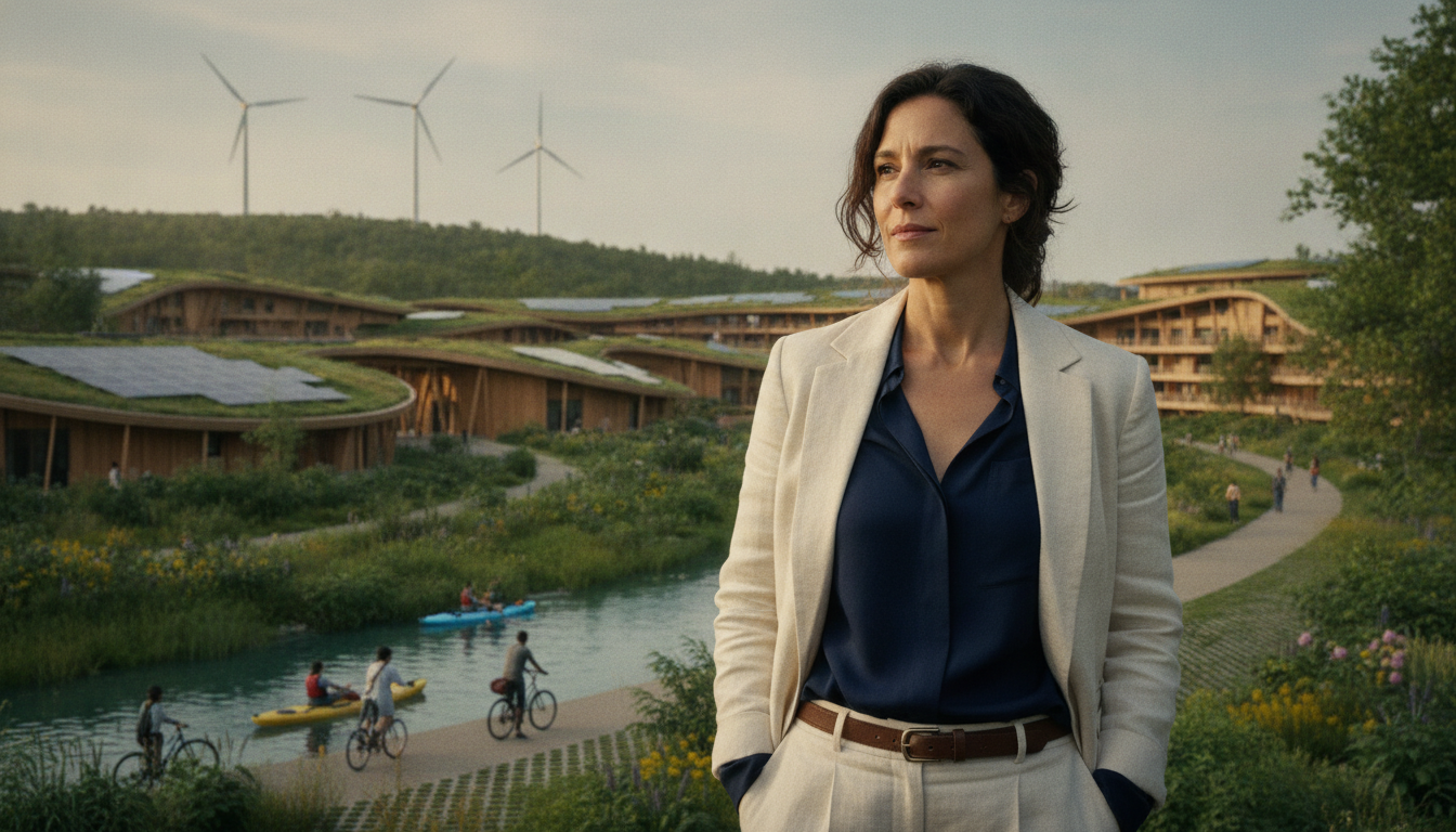 découvrez l'interview de virginie carton, directrice d’o..., sur les enjeux du tourisme de demain alliant durabilité et résilience pour un avenir responsable.