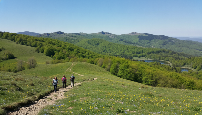 découvrez comment le tourisme dans les vosges et la région grand est atteint de nouveaux sommets grâce à des paysages naturels exceptionnels et des activités pour tous les goûts.