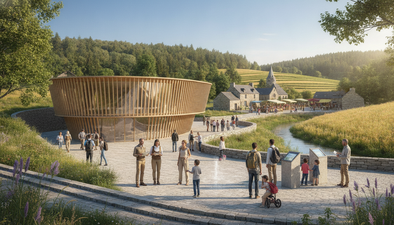 découvrez la nouvelle ère de l'office du tourisme communautaire de haute cornouaille, dédiée à la valorisation du territoire et à l'accueil des visiteurs.