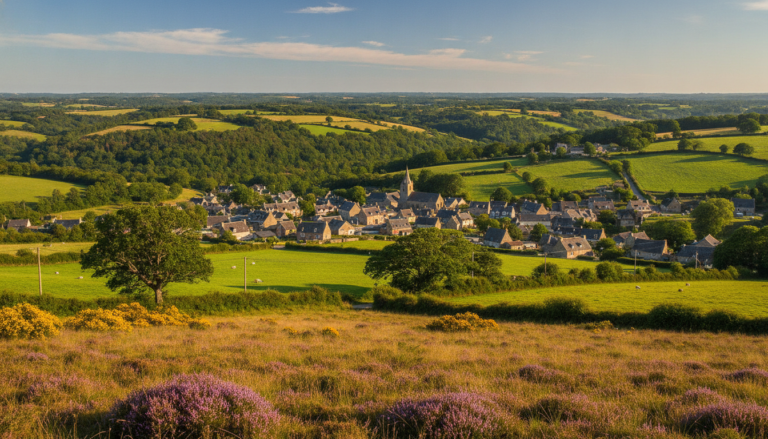 découvrez la nouvelle ère de l'office du tourisme communautaire en haute cornouaille, une destination riche en culture et en paysages authentiques.