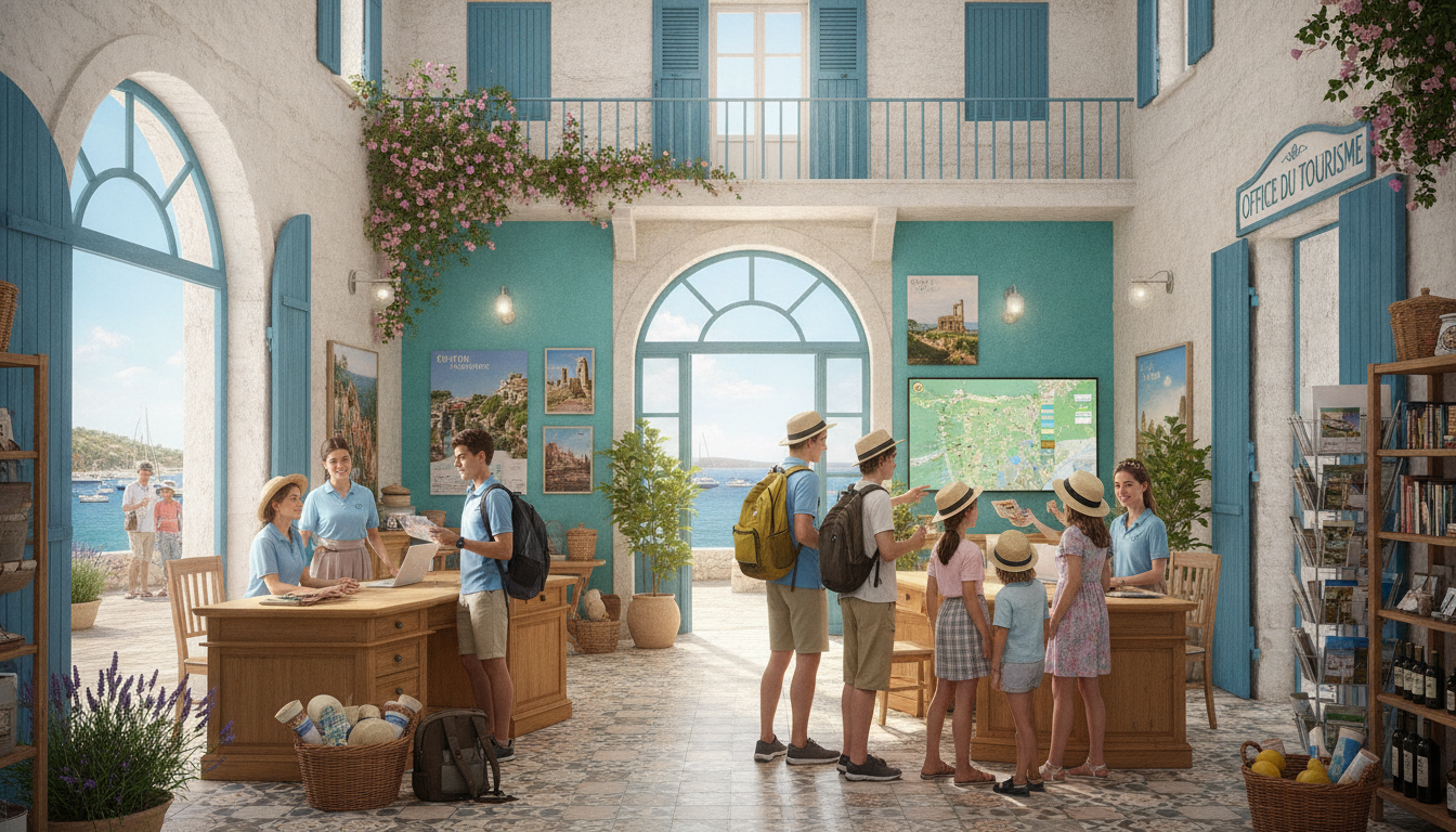 découvrez comment l’office de tourisme corbières & salanque a repensé sa logistique pour offrir une expérience encore plus enrichissante aux visiteurs, alliant efficacité et convivialité.