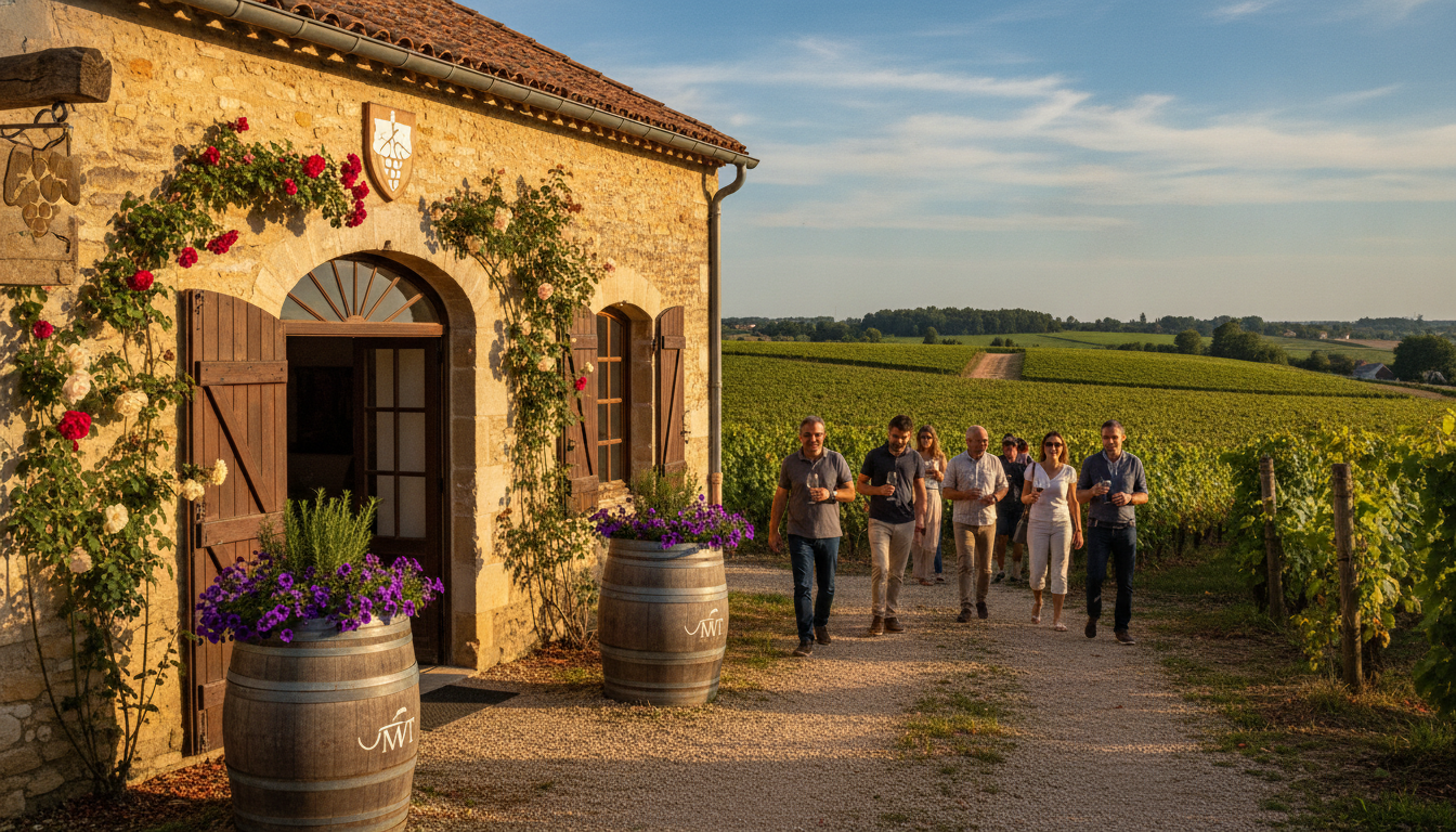 découvrez la maison des vins et du tourisme, votre porte d’accès incontournable pour explorer le vignoble de fronton, ses vins authentiques et ses expériences œnotouristiques uniques.