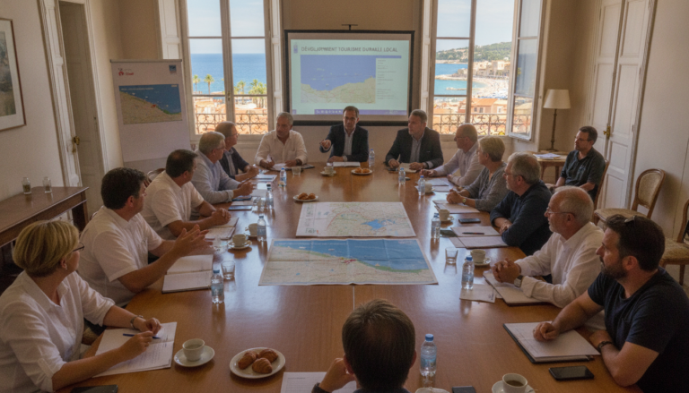 découvrez comment l'office de tourisme intercommunal de pornic utilise le tourisme comme moteur de projets innovants et inclusifs pour dynamiser la région et favoriser le développement local.