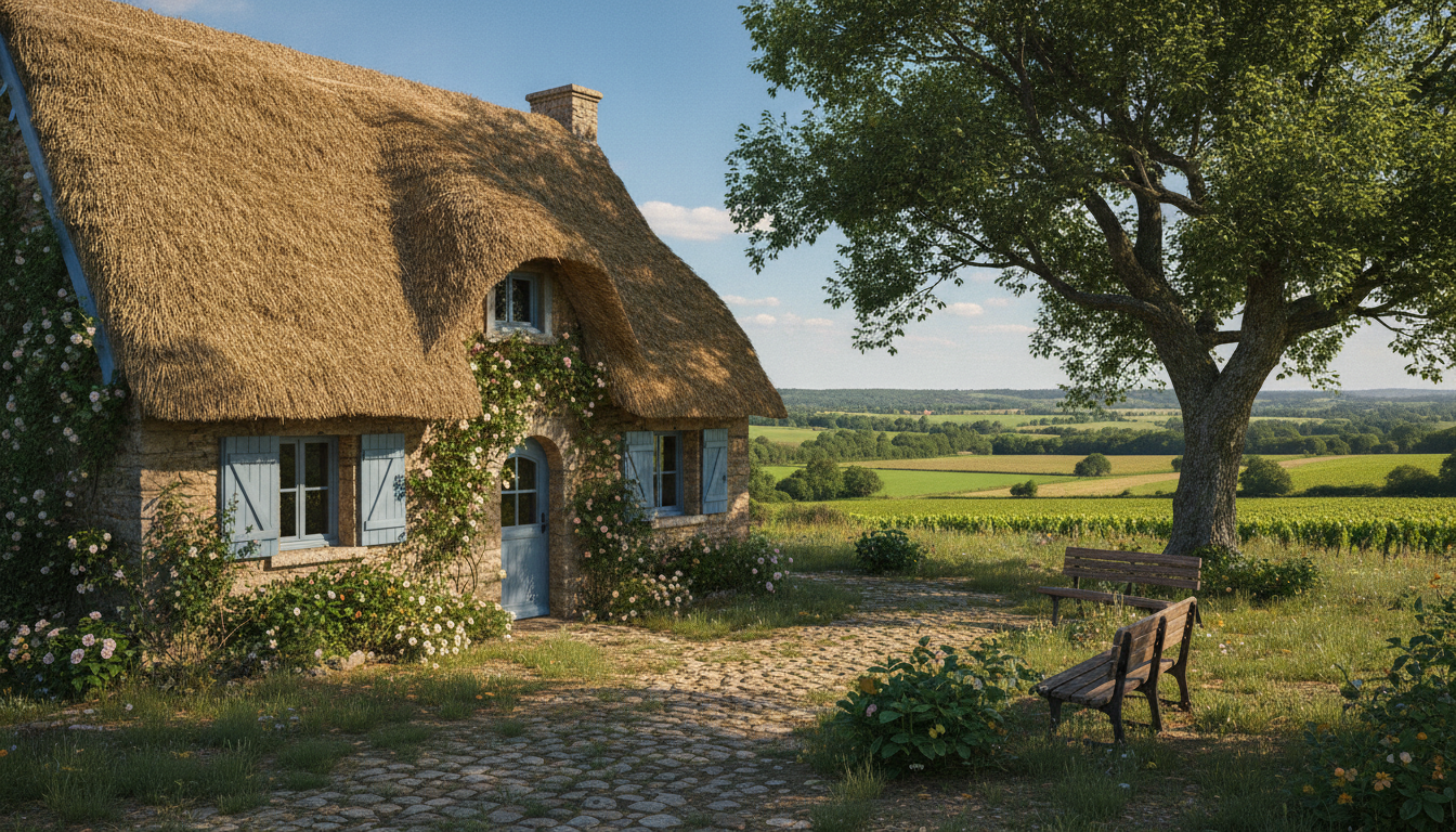 découvrez comment le tourisme impose un poids financier aux propriétaires du toit de chaume, un joyau architectural coûteux de l'arc.