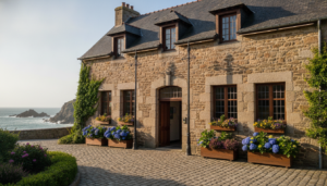découvrez la réouverture des locaux historiques de l’office de tourisme du pays de douarnenez, un lieu chargé d’histoire pour mieux vous accueillir et valoriser la région.