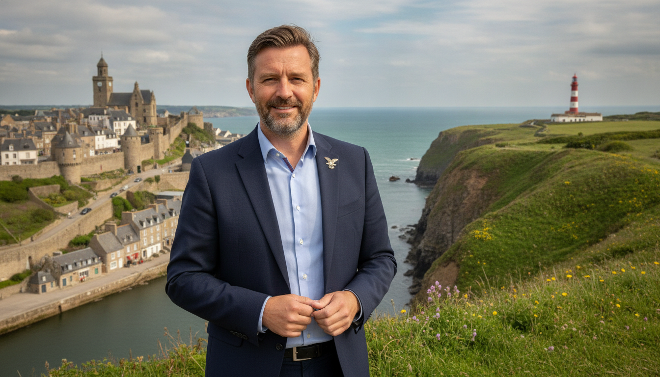 découvrez la nomination d'olivier bobigeat à la direction de l’office de tourisme dinan-cap fréhel, une étape clé pour le développement touristique de la région.